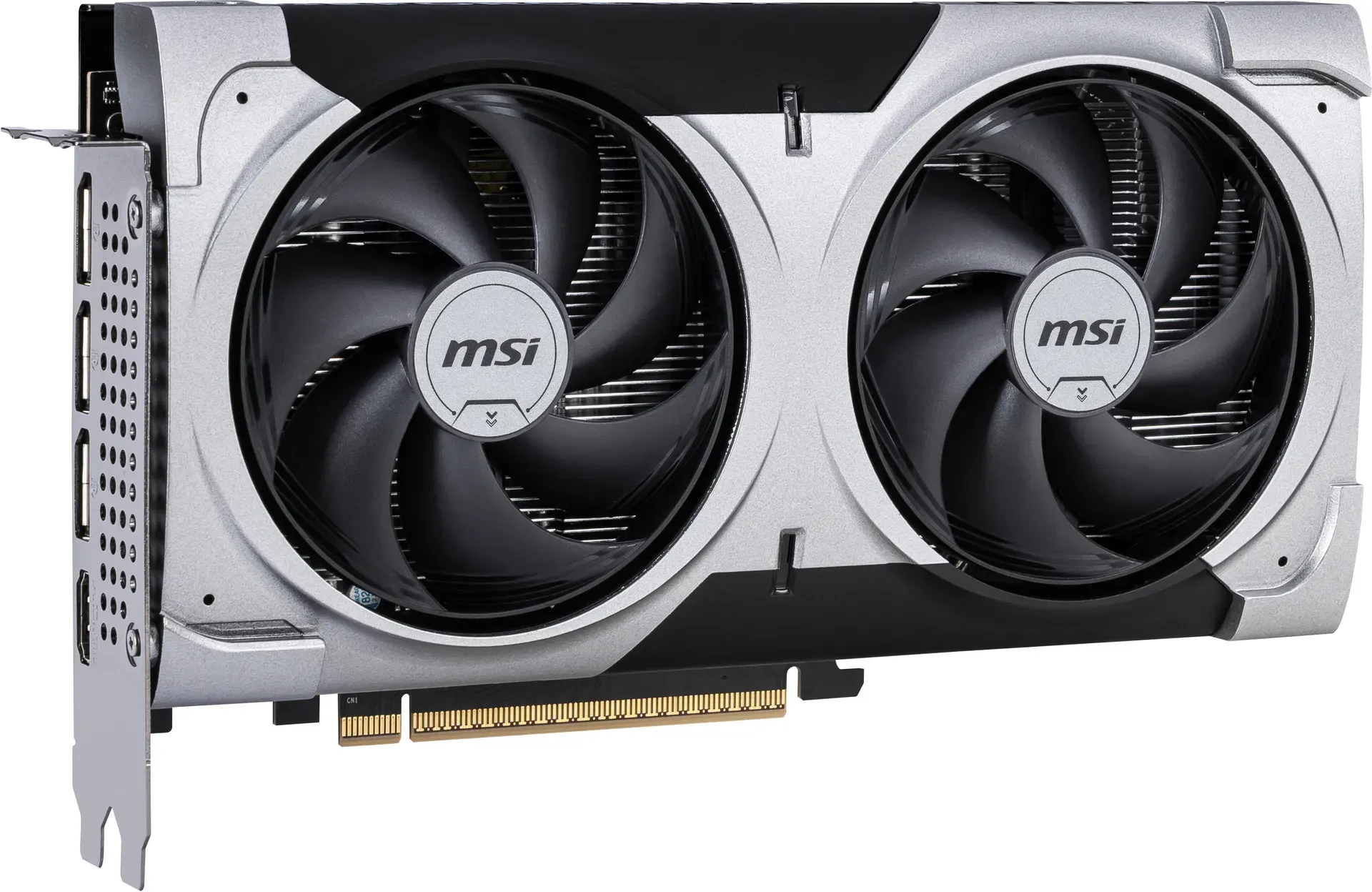 MSI VENTUS GeForce RTX 5060 TI 16G 2X OC PLUS NVIDIA 16 GB GDDR7 – Bild 5