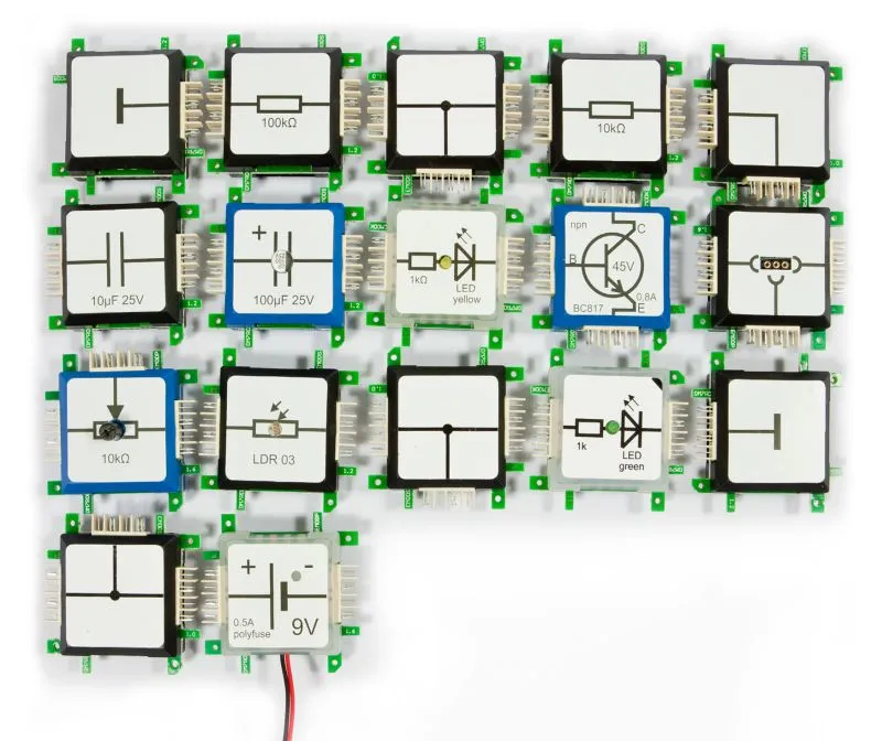 ALLNET Brick'R'knowledge "Basic Set" (Deutsch / German) – Bild 2