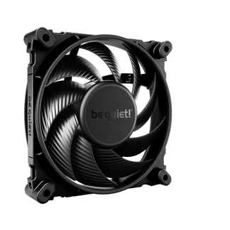 be quiet! SILENT WINGS 4 | 120mm PWM Computergehäuse Ventilator 12 cm Schwarz 1 Stück(e) be quiet! SILENT WINGS 4 | 120mm PWM Computergehäuse Ventilator 12 cm Schwarz 1 Stück(e)
