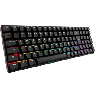 SKILLER SGK50 S2 PBT, Gaming-Tastatur SKILLER SGK50 S2 PBT, Gaming-Tastatur