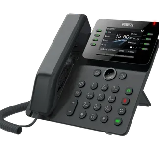 Fanvil V63, Prime Business Phone / SIP / POE / Gigabit / USB-Port Fanvil V63, Prime Business Phone / SIP / POE / Gigabit / USB-Port