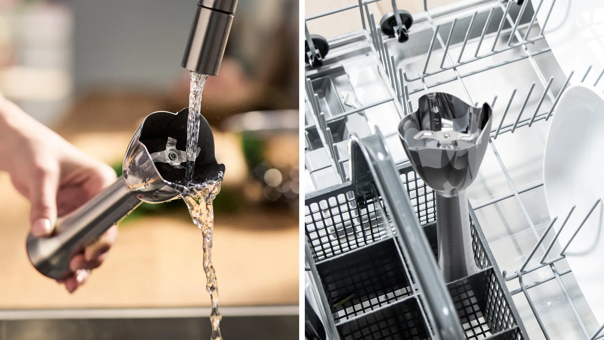 Bosch Serie 4 MSM4B610 Mixer 0,6 l Pürierstab 1000 W Anthrazit, Schwarz – Bild 6