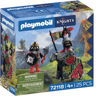 72118 Knights Anführer Drachenritter, Konstruktionsspielzeug 72118 Knights Anführer Drachenritter, Konstruktionsspielzeug