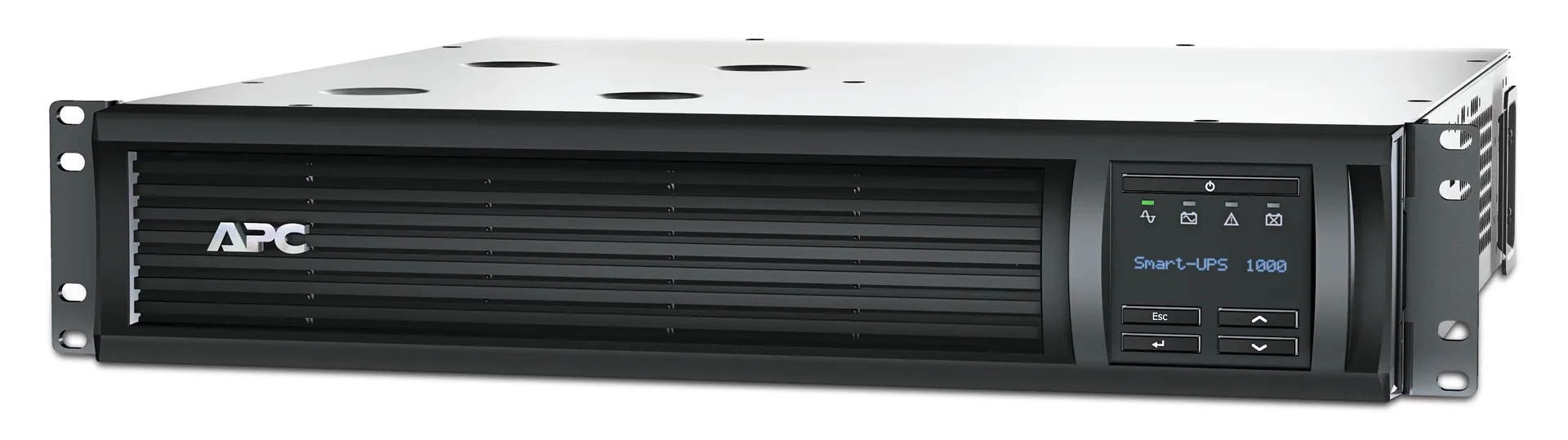 APC Smart-UPS SMT1000RMI2UC - 4x C13, USB, Rack-montierbar, SmartConnect, 1000VA – Bild 2