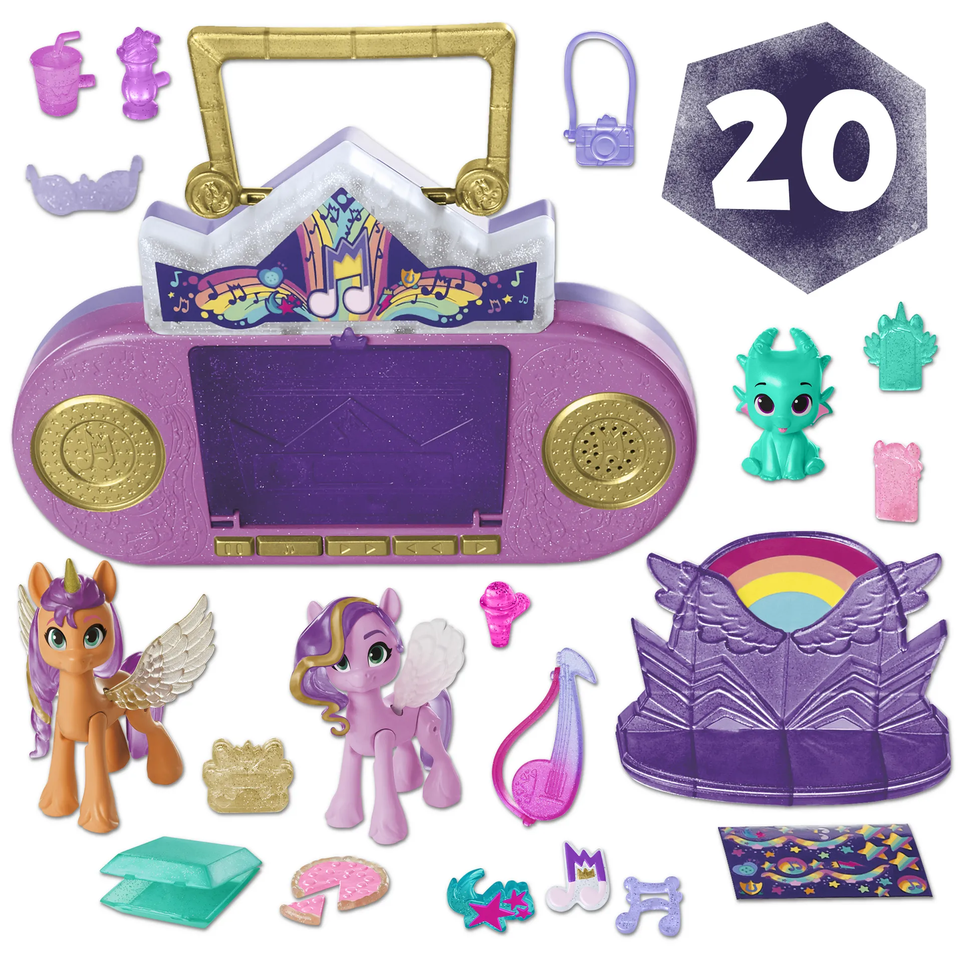 My Little Pony Musical Mane Melody – Bild 4