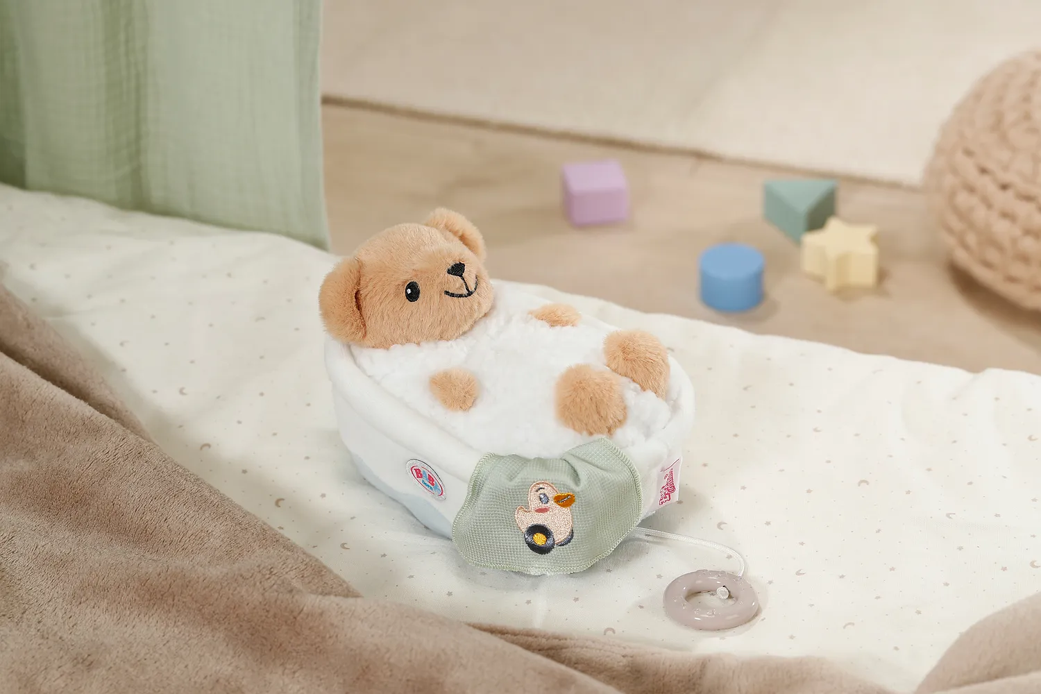 BABY born 840832 Stofftier – Bild 5