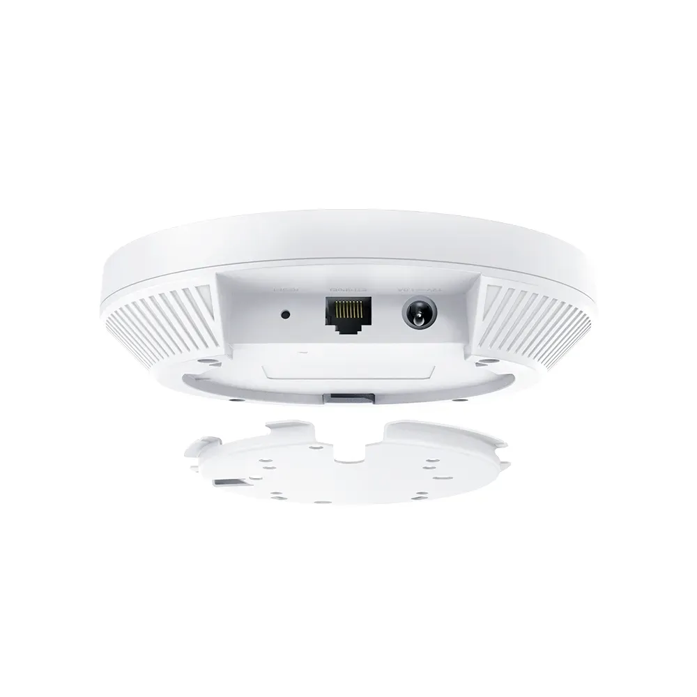 TP-Link Wireless AP WIFI6 • AX3000 • 2x2 • Indoor • 1 GbE • EAP653 • Omada • 5er Pack – Bild 4