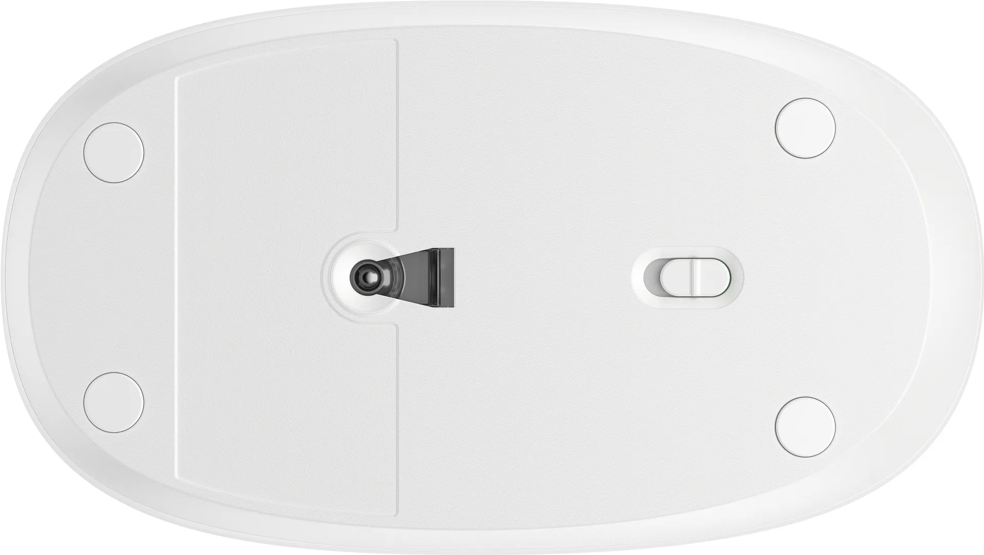 HP 240 Bluetooth-Maus (Lunar White) – Bild 5