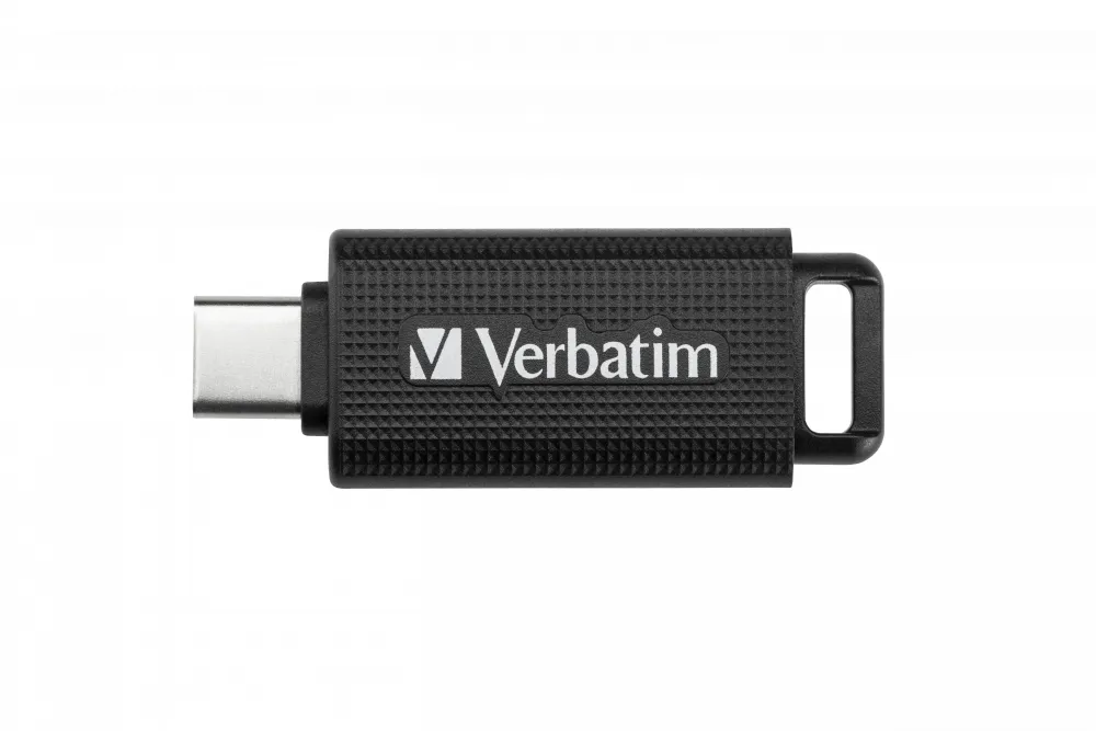 Verbatim Store 'n' Go USB-Stick 64 GB USB Typ-C 3.2 Gen 1 (3.1 Gen 1) Schwarz – Bild 3