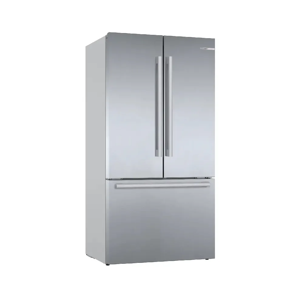 Bosch KFF96PIEP Side-by-Side Kühlkombination Freistehend 573 l E Edelstahl Bosch KFF96PIEP Side-by-Side Kühlkombination Freistehend 573 l E Edelstahl