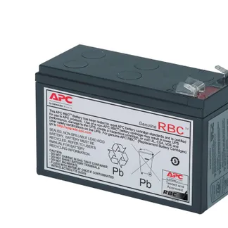 APC Ersatzbatterie RBC17 (OEM) APC Ersatzbatterie RBC17 (OEM)