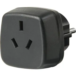 Reiseadapter AUS/CN > Schutzkontakt, Steckdosenadapter Reiseadapter AUS/CN > Schutzkontakt, Steckdosenadapter