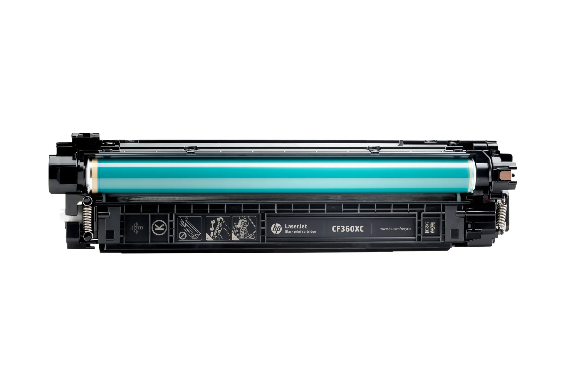 HP 508X Schwarz Original LaserJet Tonerkartusche mit hoher Reichweite HP 508X Schwarz Original LaserJet Tonerkartusche mit hoher Reichweite
