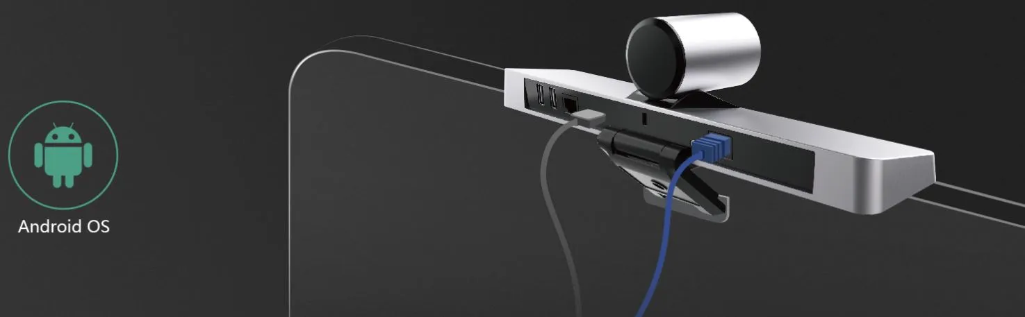 Yealink Video Conferencing - System VC200 Easy Entry WP – Bild 2