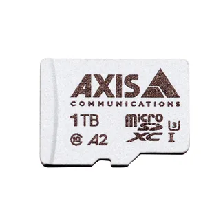 AXIS Zubehör Storage • Surveillance Card • 1 TB AXIS Zubehör Storage • Surveillance Card • 1 TB