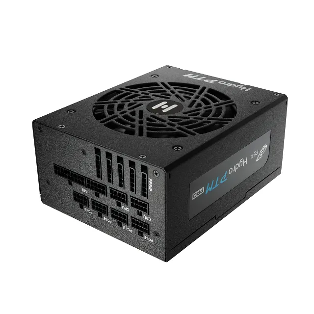 FSP HYDRO PTM PRO 850W Netzteil 20+4 pin ATX ATX Schwarz – Bild 2