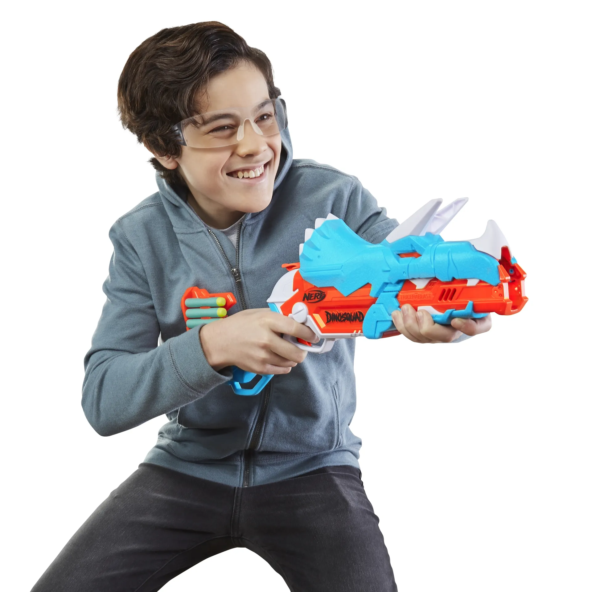 Nerf DinoSquad F0803EU4 Spielzeugwaffe – Bild 3