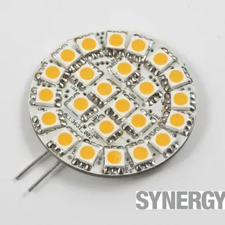 Synergy 21 LED Retrofit G4 24x SMD 5050 ww Synergy 21 LED Retrofit G4 24x SMD 5050 ww