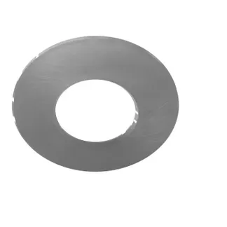 Synergy 21 LED Morpheus 68 – zub. fixed Abdeckring rund brushed nickel Synergy 21 LED Morpheus 68 – zub. fixed Abdeckring rund brushed nickel