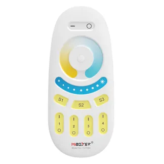 MiBoxer FUT094 LED Fernbedienung single color 4 Zonen MiBoxer FUT094 LED Fernbedienung single color 4 Zonen