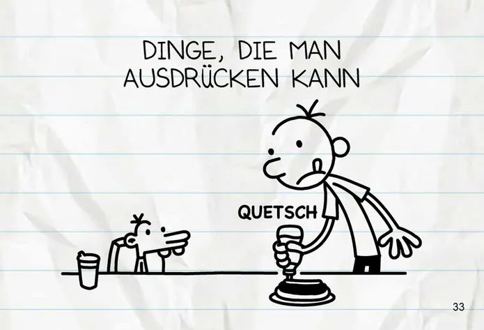 Kosmos Gregs Tagebuch - Eiermatsch – Bild 4