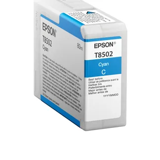 Epson T8502 Cyan Epson T8502 Cyan