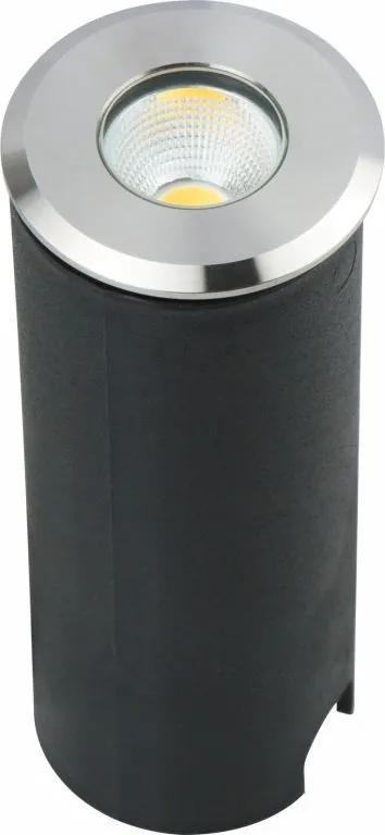 Synergy 21 LED Bodeneinbaustrahler ARGOS rund in-G 230V IP67 ww – Bild 3