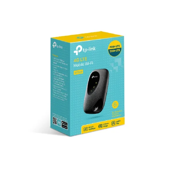 TP-Link M7200 Mobiler 4G/LTE-WLAN-Router – Bild 5