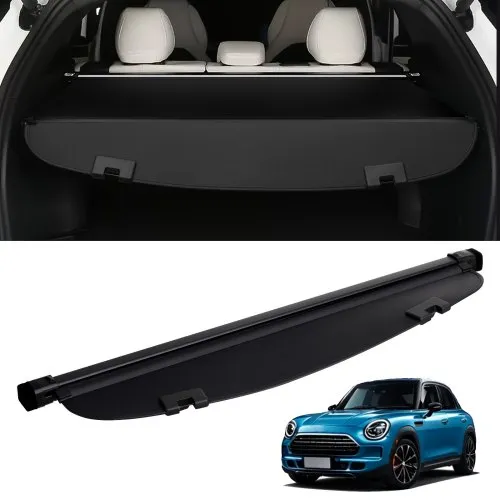 VEVOR Einziehbare Laderaumabdeckung wasserfeste Kofferraumabdeckung für Mazda CX-5 2017-2025 5-Seater, UV-beständige Kofferraumabdeckung aus Aluminiumlegierung & PVC-Lederstruktur VEVOR Einziehbare Laderaumabdeckung wasserfeste Kofferraumabdeckung für Mazda CX-5 2017-2025 5-Seater, UV-beständige Kofferraumabdeckung aus Aluminiumlegierung & PVC-Lederstruktur