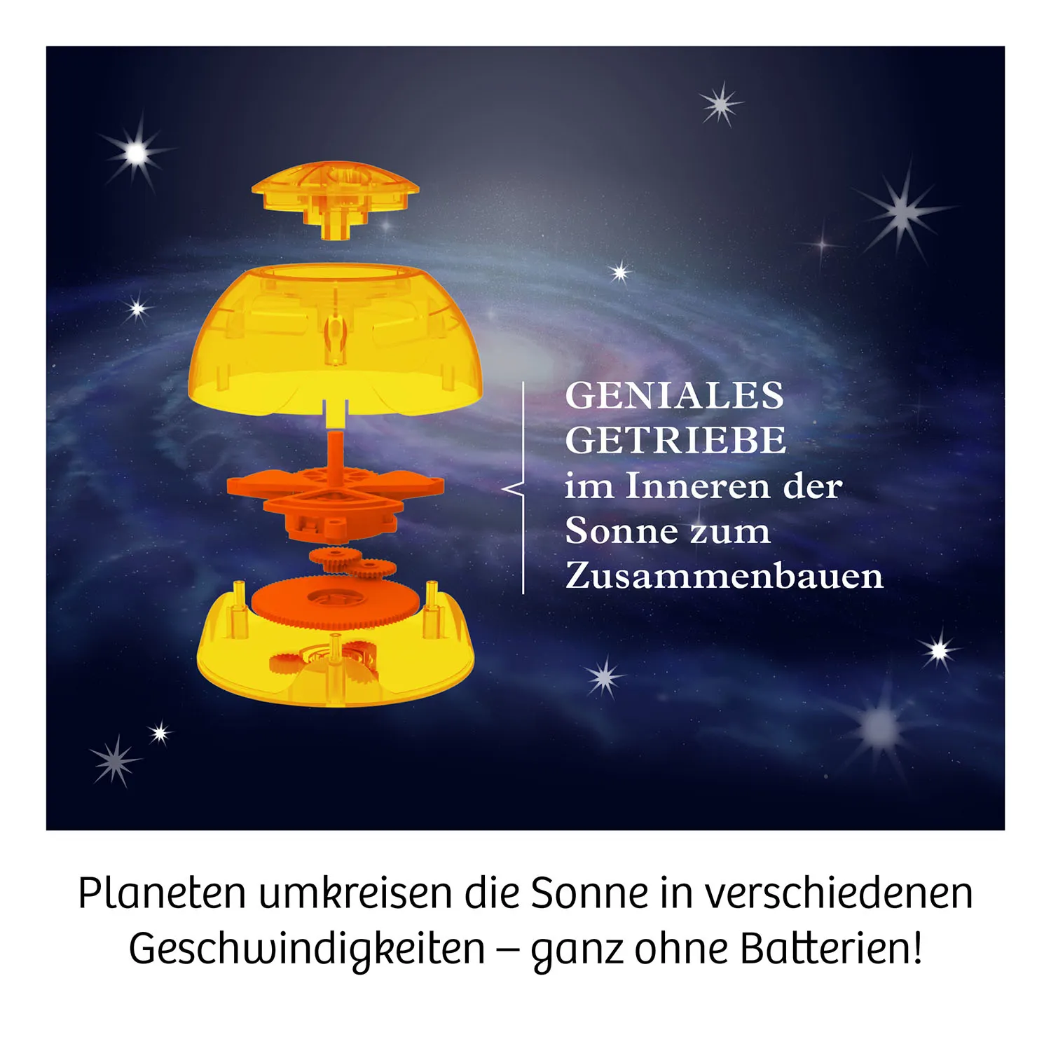 Kosmos Sonnensystem – Bild 7