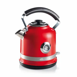 Ariete 2854/00 Wasserkocher 1,7 l 2000 W Rot Ariete 2854/00 Wasserkocher 1,7 l 2000 W Rot