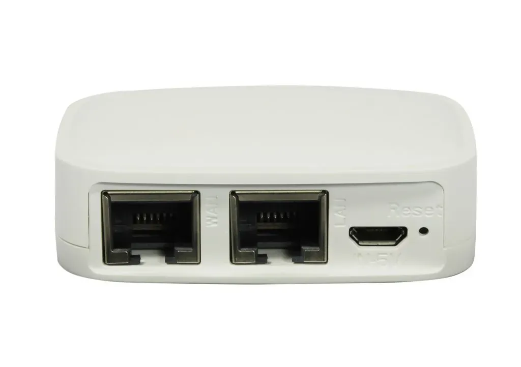 ALLNET Wireless Router WIFI4 • N300 • 1x1 • 1FE • Travel-Router/AP • ALL-WR0235N – Bild 2