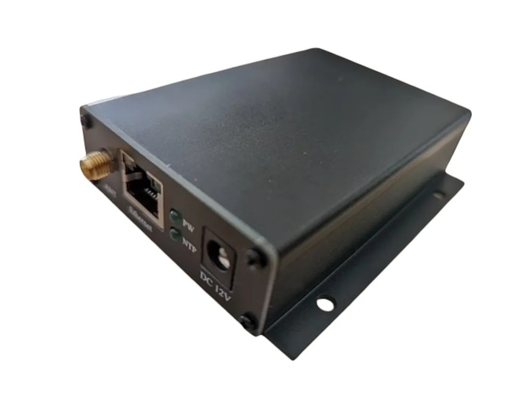 ALLNET Netzwerk NTP GPS Server ALL-NTP-101 ALLNET Netzwerk NTP GPS Server ALL-NTP-101