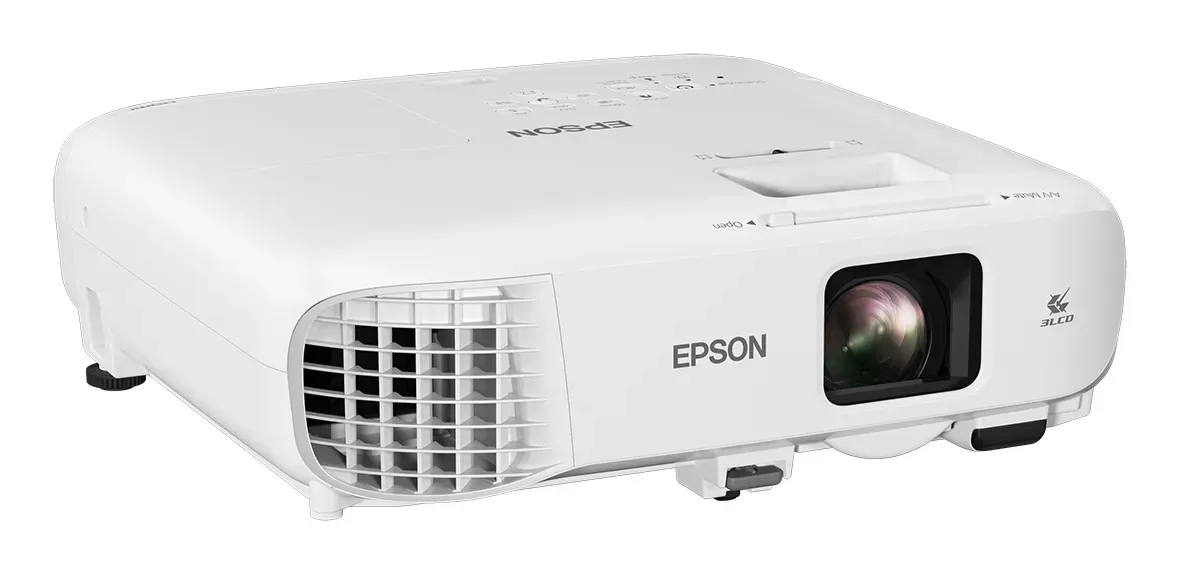 Epson EB-994F 4100 ANSI Lumen 3LCD 1080p (1920x1080) Weiß – Bild 3