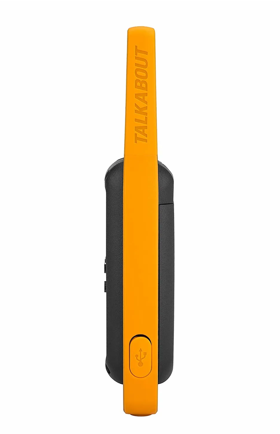 Motorola Talkabout T82 Extreme Quad Pack Funksprechgerät 16 Kanäle Schwarz, Orange – Bild 2