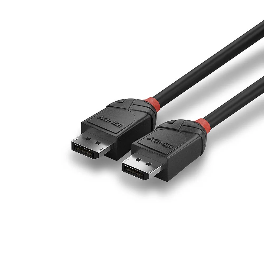 Lindy 36493 DisplayPort-Kabel 3 m Schwarz – Bild 5