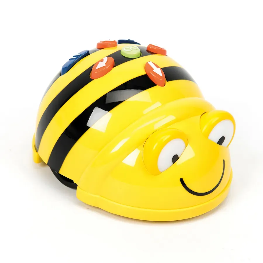 TTS Bee-Bot programmierbarer Robot ab 3 Jahren TTS Bee-Bot programmierbarer Robot ab 3 Jahren
