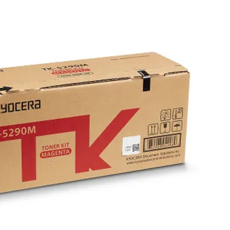 KYOCERA TK-5290M Tonerkartusche 1 Stück(e) Original KYOCERA TK-5290M Tonerkartusche 1 Stück(e) Original