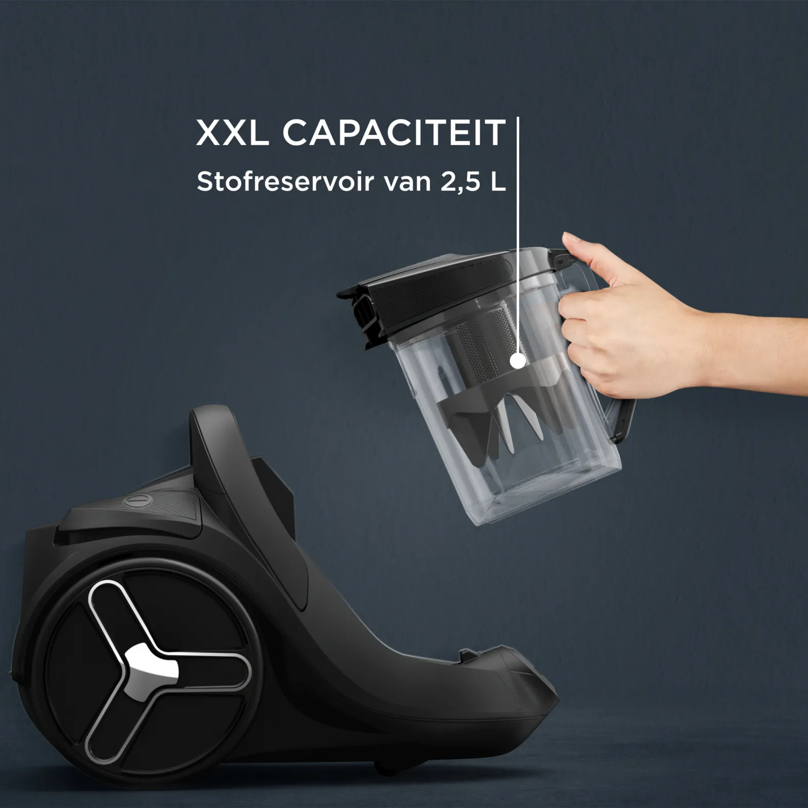 Rowenta Green Force RO7C36 Cyclonic Effitech® RO7C36 – Bild 6