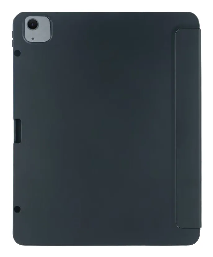 DEQSTER 40-2000075 Tablet-Schutzhülle 27,9 cm (11") Folio Schwarz – Bild 3