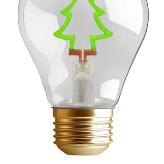 Synergy 21 LED Retrofit Deko Bulb XMAS Tannenbaum Aufladbar Synergy 21 LED Retrofit Deko Bulb XMAS Tannenbaum Aufladbar