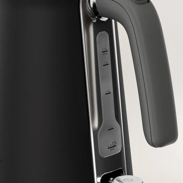 Tefal Collection KI6668E0 Wasserkocher 1,7 l 2400 W Schwarz – Bild 4