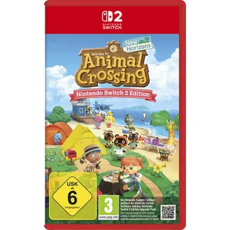Animal Crossing: New Horizons -Spiel Animal Crossing: New Horizons -Spiel