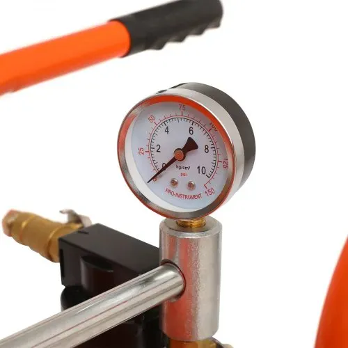 VEVOR Mobiles Sandstrahlgerät 75,7 L Sandstrahlanlage ca. 244 cm Arbeitsschlauch Sandstrahler 60–110 PSI Arbeitsdruck ideal zum Entfernen von Rost, Farbe, Flecken und das Polieren großer Flächen – Bild 10