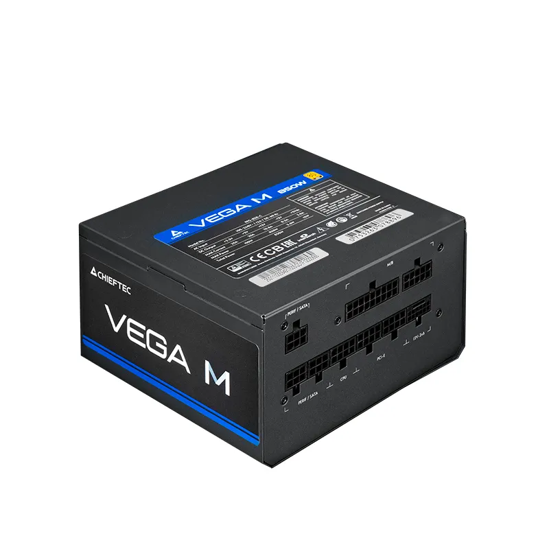 Chieftec Vega M PPG-750-C, PC-Netzteil – Bild 7
