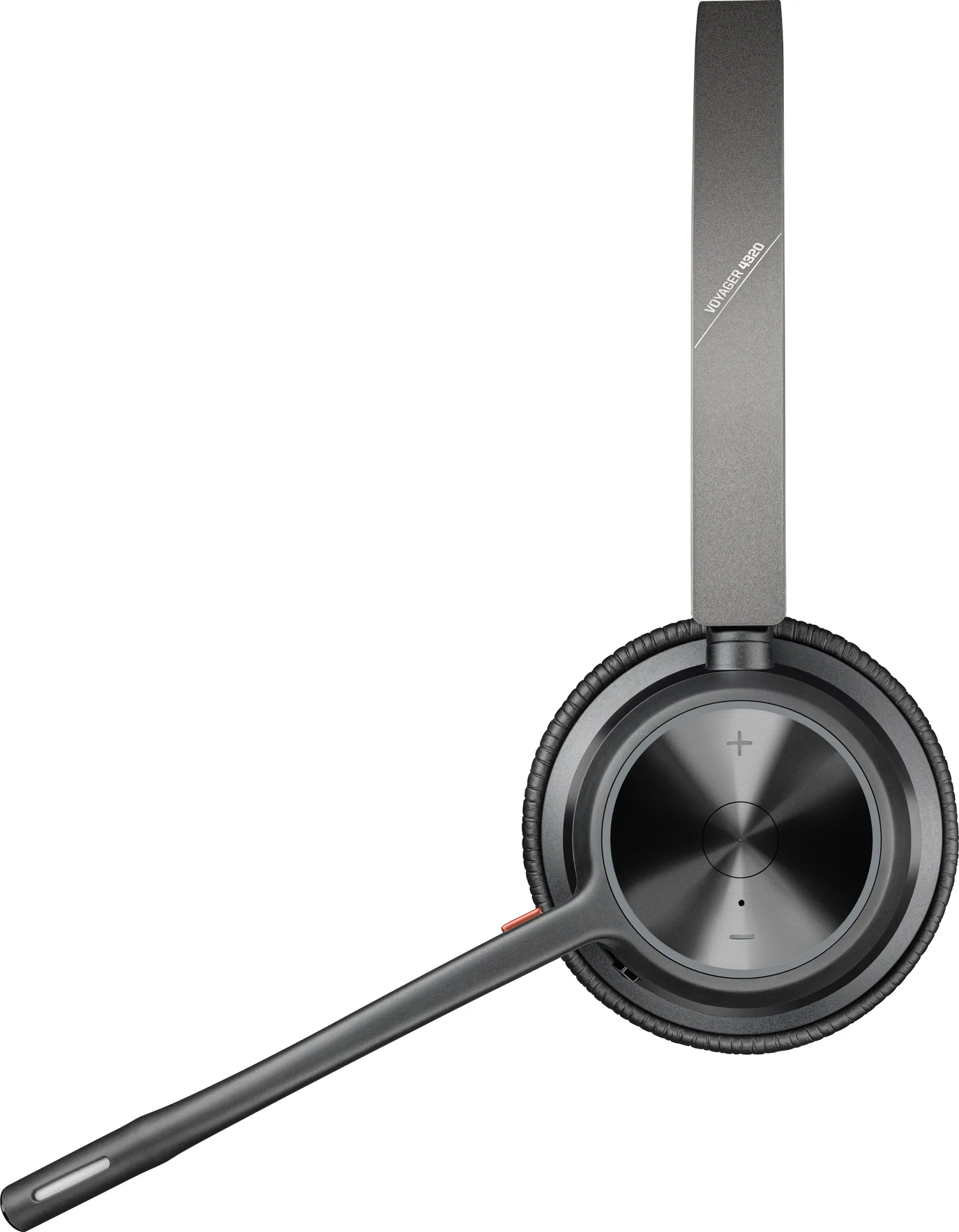 HP Poly Voyager 4320 UC Stereo USB-A Headset +BT700 USB-A Adapter +Ladestation – Bild 7