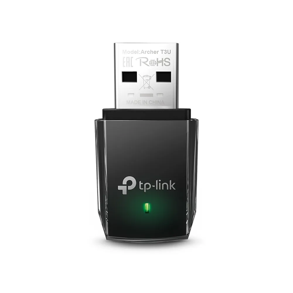 TP-Link AC1300- MU-MIMO -USB-WLAN-Adapter TP-Link AC1300- MU-MIMO -USB-WLAN-Adapter