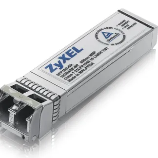 Zyxel SFP10G-SR Netzwerk-Transceiver-Modul Faseroptik 10000 Mbit/s SFP+ 850 nm Zyxel SFP10G-SR Netzwerk-Transceiver-Modul Faseroptik 10000 Mbit/s SFP+ 850 nm