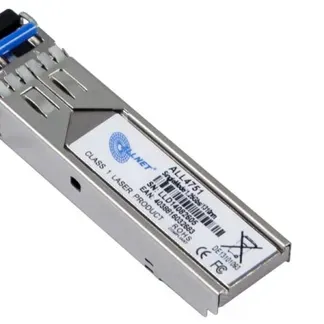 ALLNET Switch Modul ALL4751 Mini-GBIC Modul,1000Mbit,LX/LC, 10Km, Singlemode, ALLNET Switch Modul ALL4751 Mini-GBIC Modul,1000Mbit,LX/LC, 10Km, Singlemode,