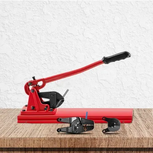 VEVOR 24-Zoll-Tisch-Stauchwerkzeug, Drahtcrimpzange mit Kabelgreifer Crimpkopf Tischcrimpzange 1/16-3/16 Zoll aus legiertem Stahl für 1/2 Zoll Drahtseile – Bild 7